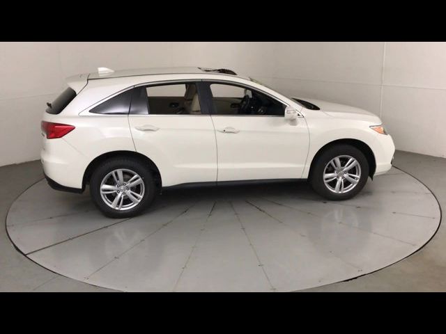 2015 Acura RDX Technology