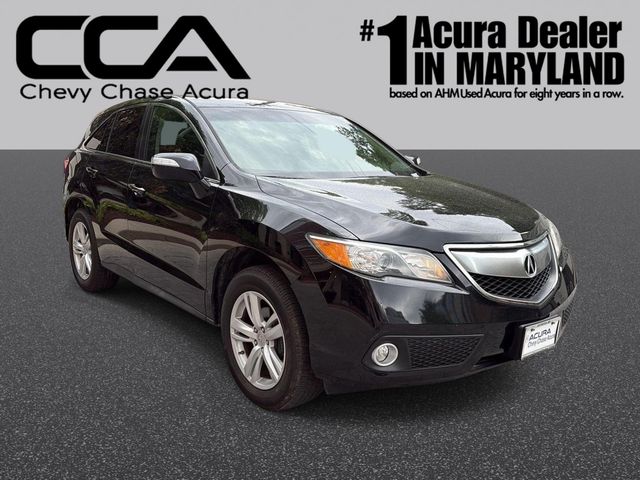 2015 Acura RDX Technology