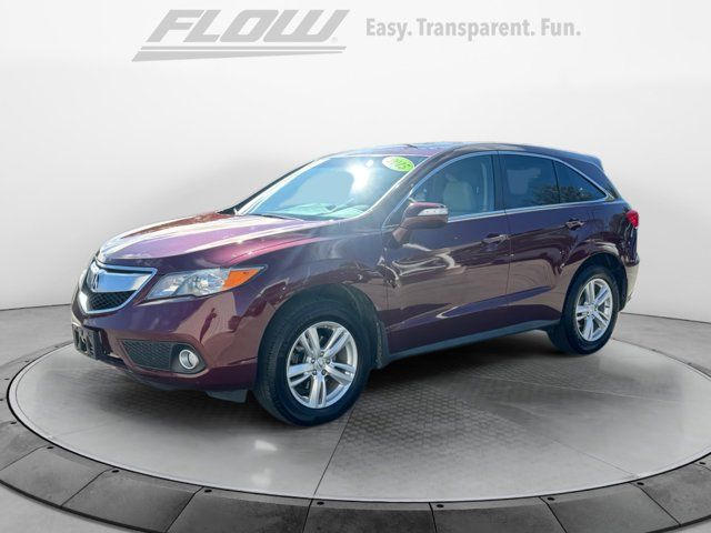 2015 Acura RDX Technology