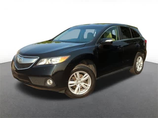 2015 Acura RDX Technology