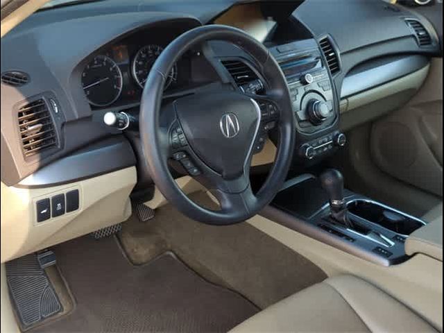 2015 Acura RDX Technology