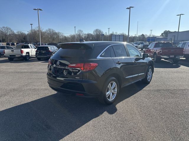 2015 Acura RDX Technology