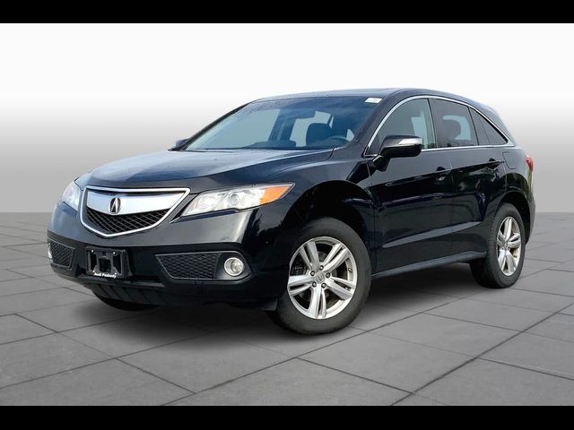 2015 Acura RDX Technology