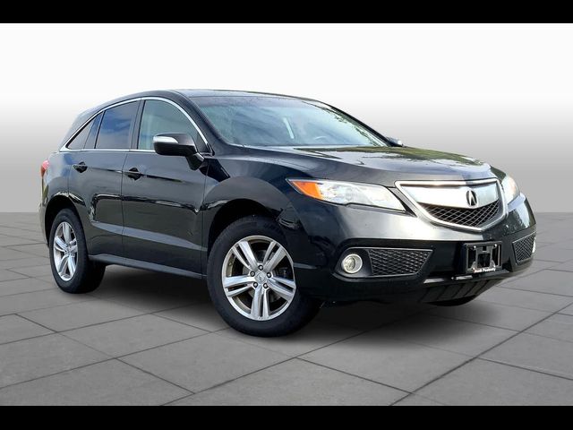 2015 Acura RDX Technology