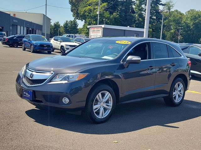 2015 Acura RDX Technology