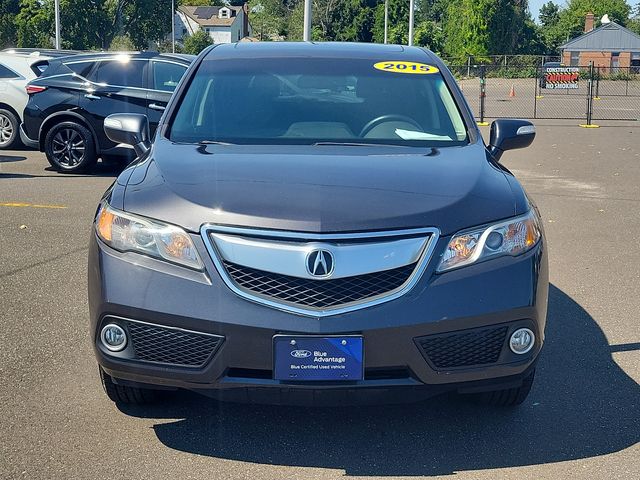 2015 Acura RDX Technology