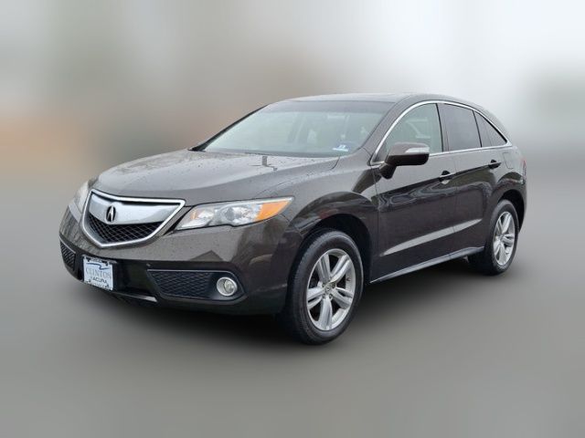 2015 Acura RDX Technology