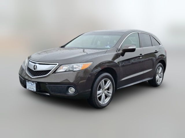 2015 Acura RDX Technology