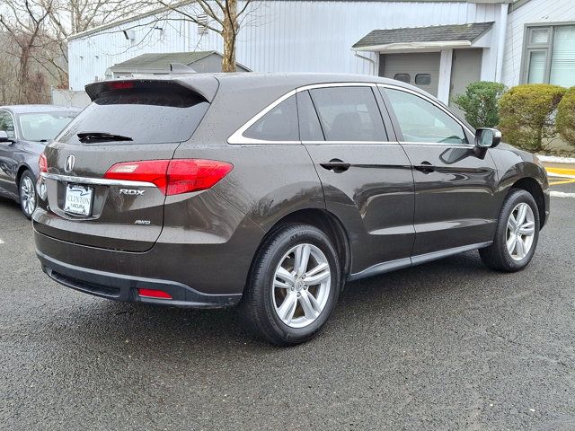 2015 Acura RDX Technology