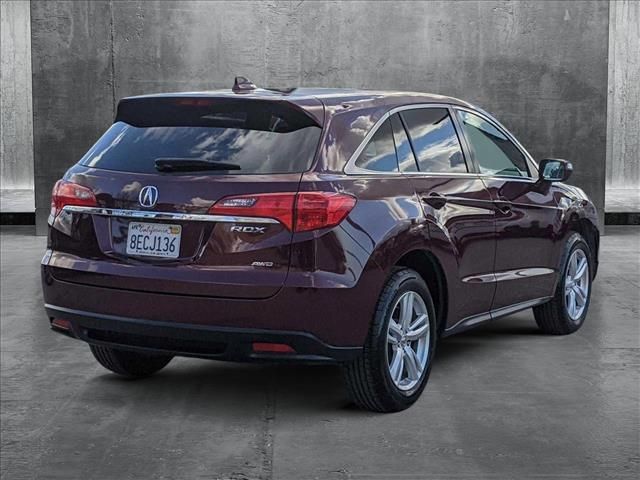 2015 Acura RDX Technology