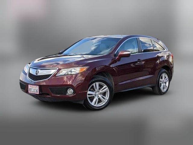 2015 Acura RDX Technology