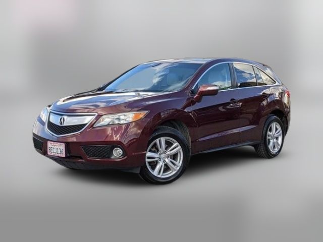 2015 Acura RDX Technology