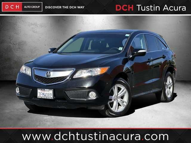 2015 Acura RDX Technology