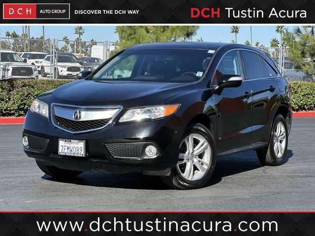 2015 Acura RDX Technology