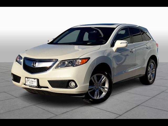 2015 Acura RDX Technology