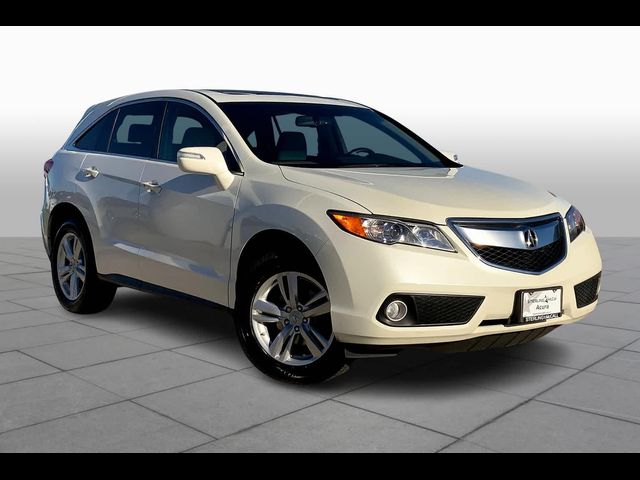 2015 Acura RDX Technology