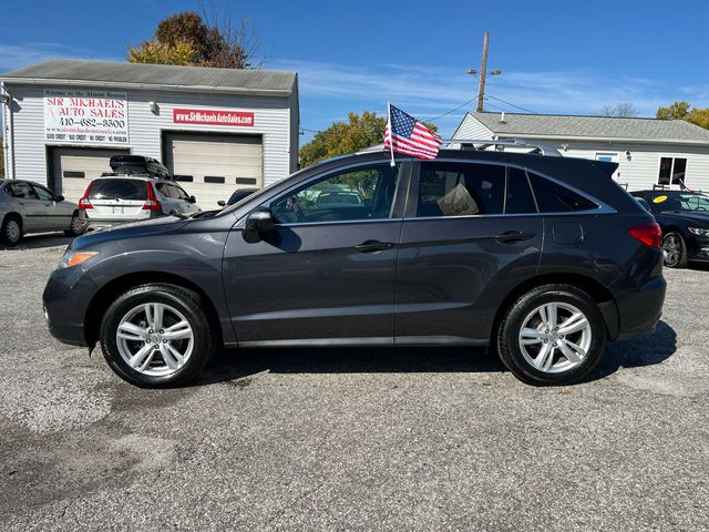 2015 Acura RDX Technology