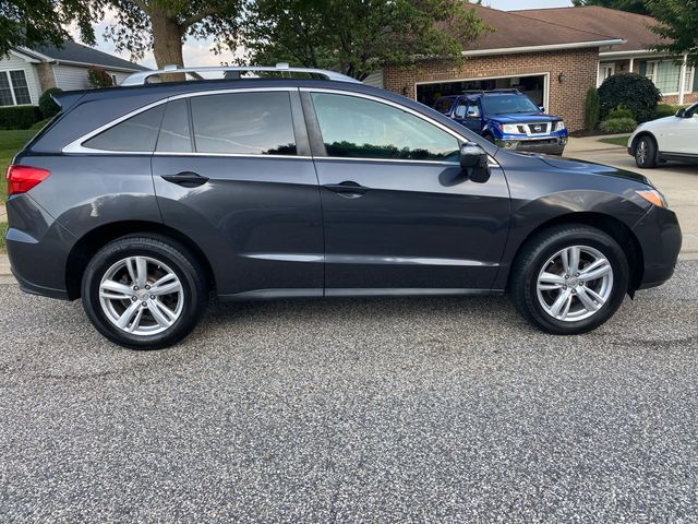 2015 Acura RDX Technology