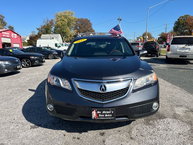 2015 Acura RDX Technology