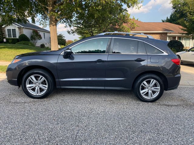 2015 Acura RDX Technology