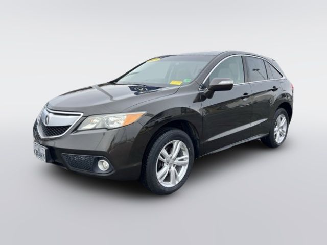 2015 Acura RDX Technology