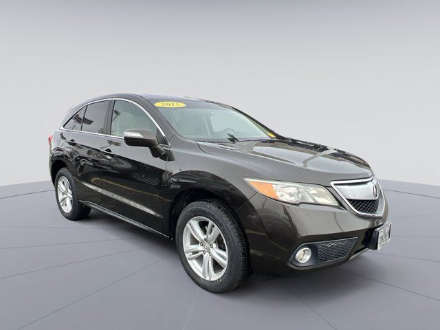 2015 Acura RDX Technology