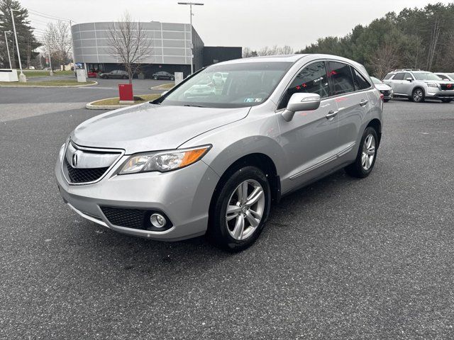 2015 Acura RDX Technology