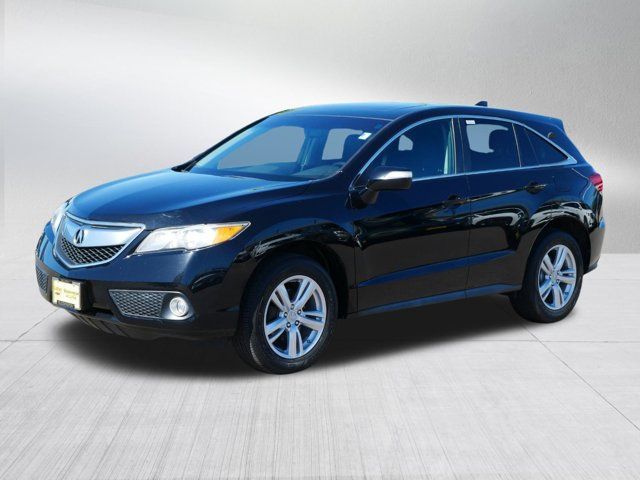 2015 Acura RDX Technology