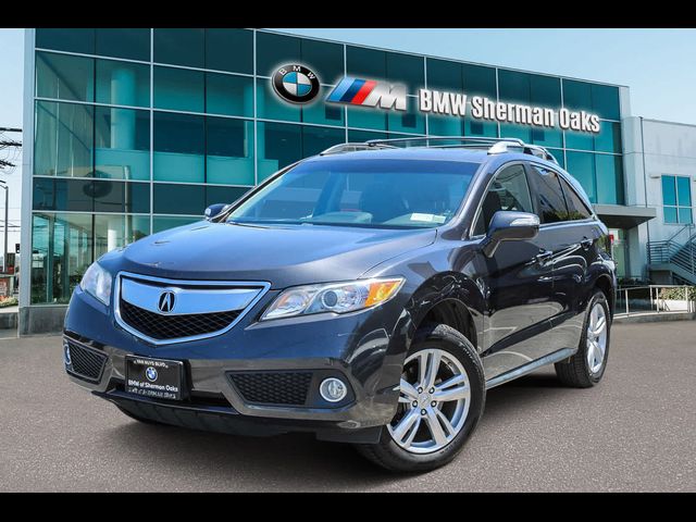 2015 Acura RDX Technology