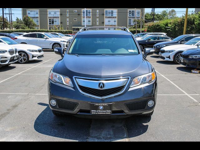 2015 Acura RDX Technology