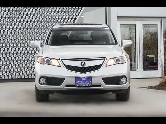 2015 Acura RDX Technology