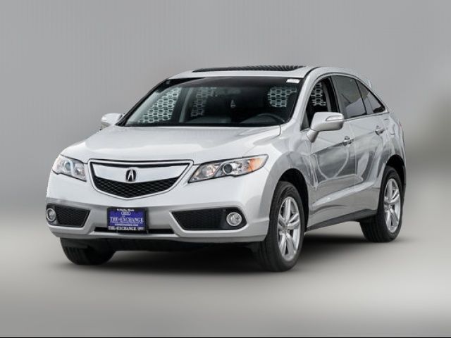 2015 Acura RDX Technology