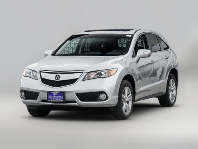 2015 Acura RDX Technology