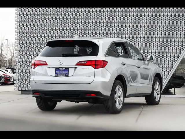 2015 Acura RDX Technology