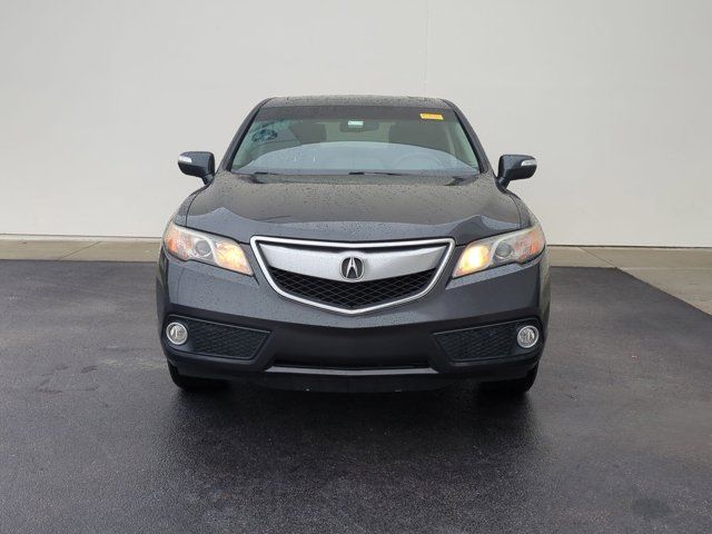 2015 Acura RDX Technology