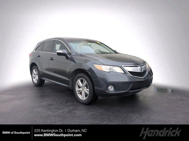 2015 Acura RDX Technology