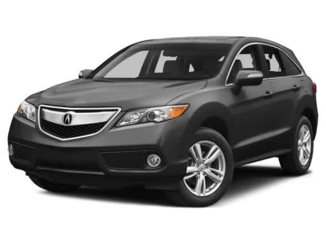 2015 Acura RDX Technology