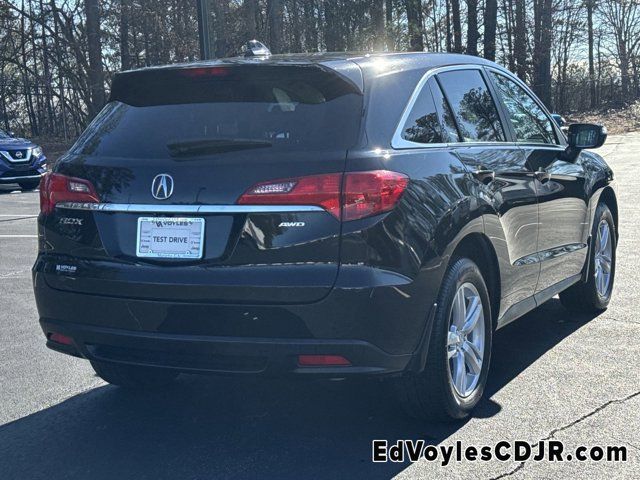 2015 Acura RDX Technology