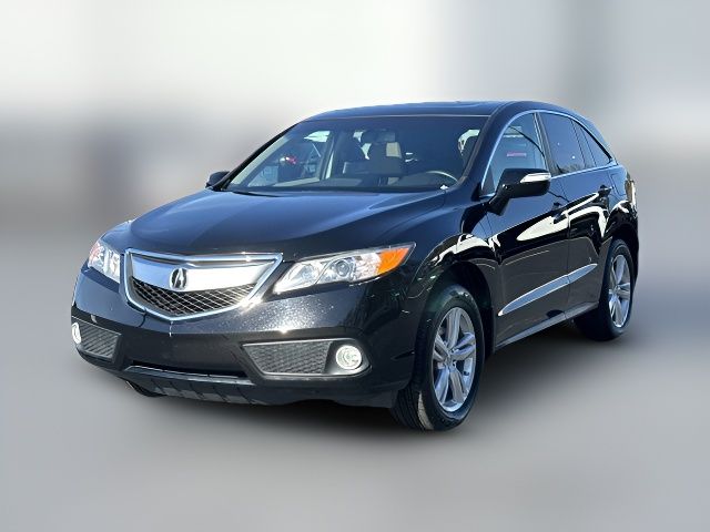 2015 Acura RDX Technology