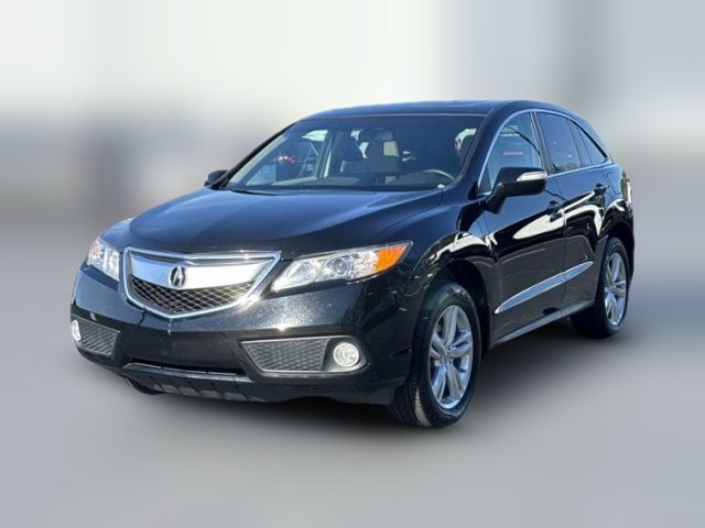 2015 Acura RDX Technology