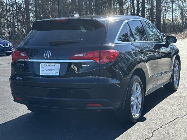 2015 Acura RDX Technology