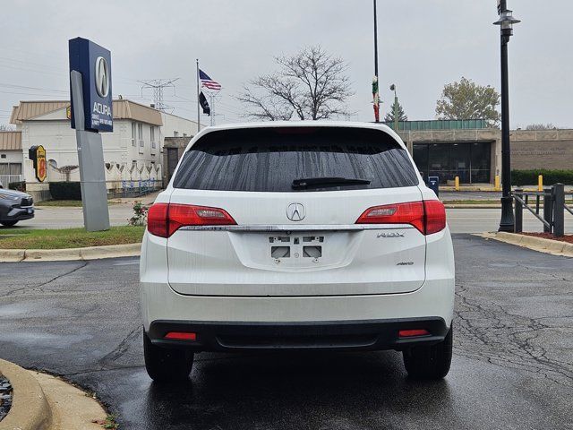 2015 Acura RDX Technology