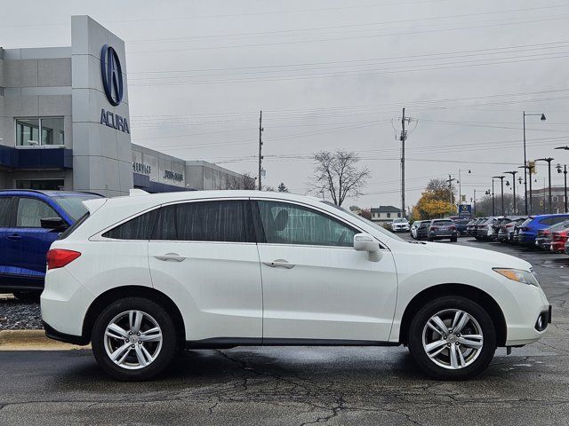 2015 Acura RDX Technology