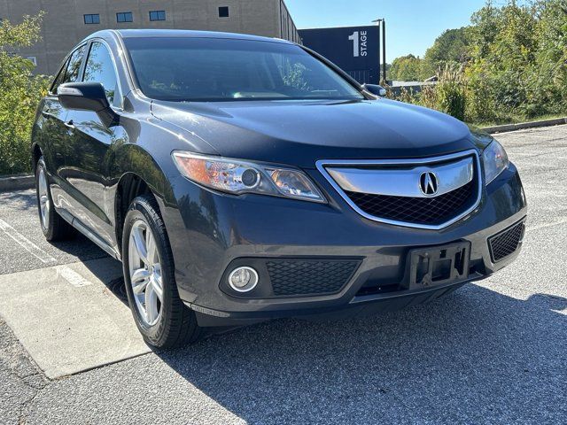 2015 Acura RDX Technology