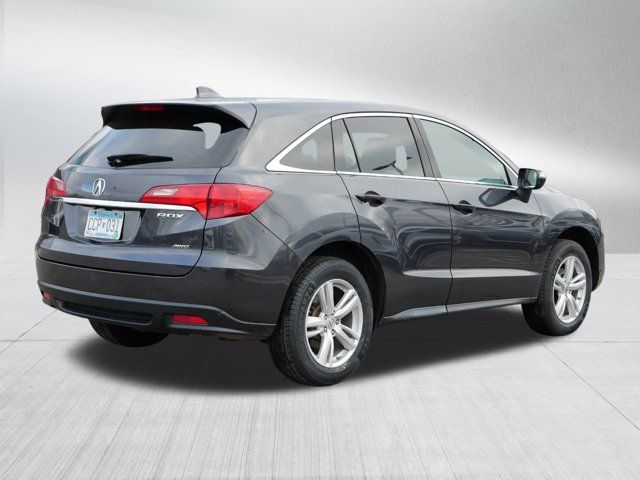 2015 Acura RDX Technology