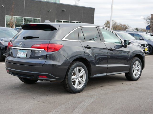 2015 Acura RDX Technology