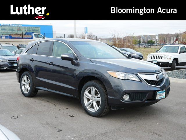 2015 Acura RDX Technology