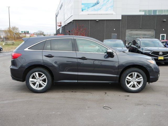 2015 Acura RDX Technology