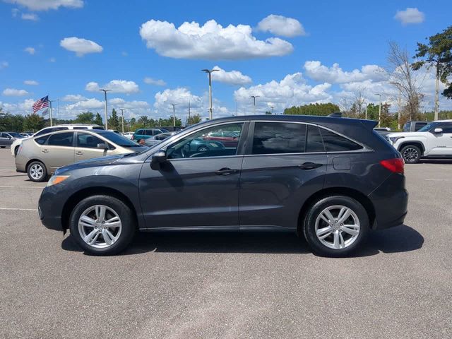 2015 Acura RDX Technology