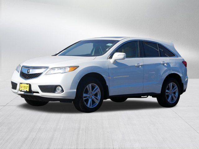 2015 Acura RDX Technology